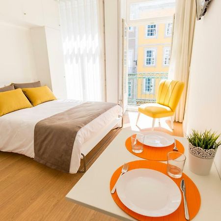 Downtown Porto Mouzinho Studio Apts Экстерьер фото