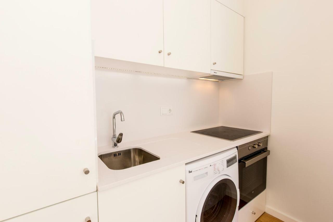 Downtown Porto Mouzinho Studio Apts Экстерьер фото