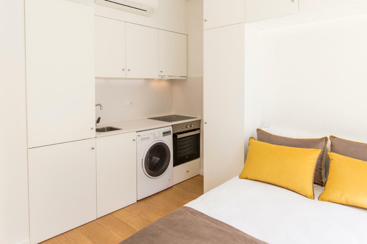 Downtown Porto Mouzinho Studio Apts Экстерьер фото