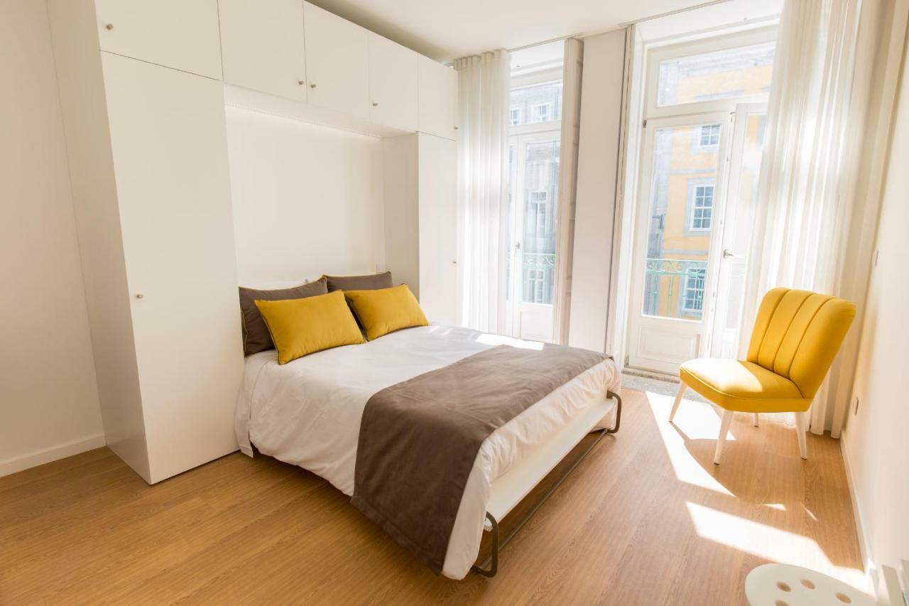 Downtown Porto Mouzinho Studio Apts Экстерьер фото